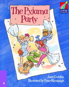 CS The Pyjama Party Elt Ed