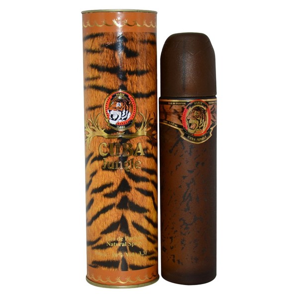 Cuba Jungle Tiger