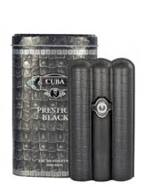 Cuba Prestige Black