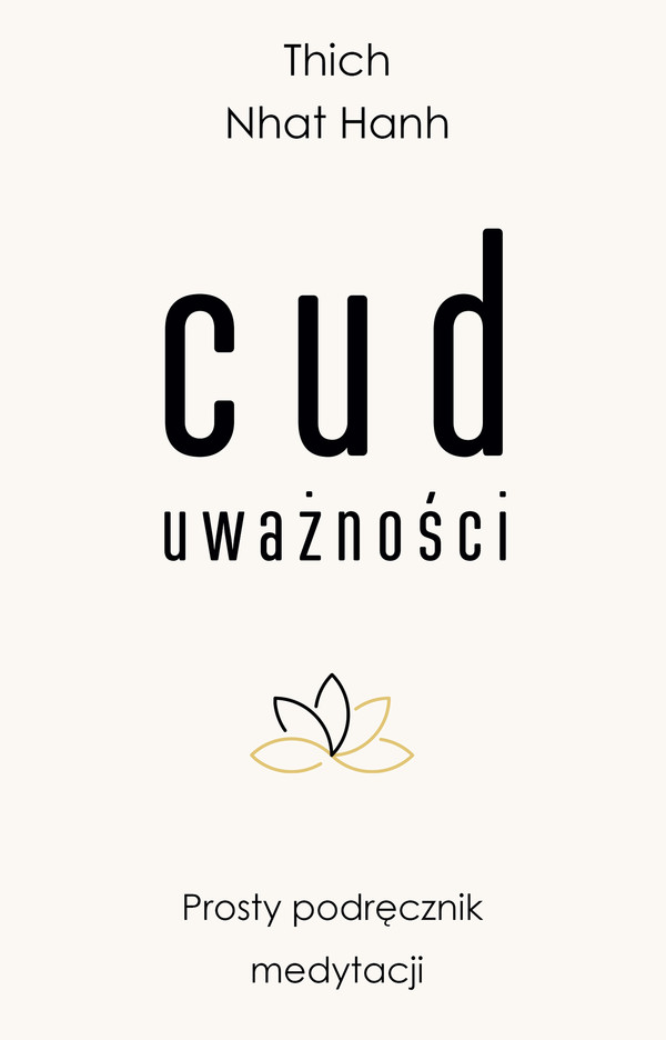 Cud uważności - mobi, epub