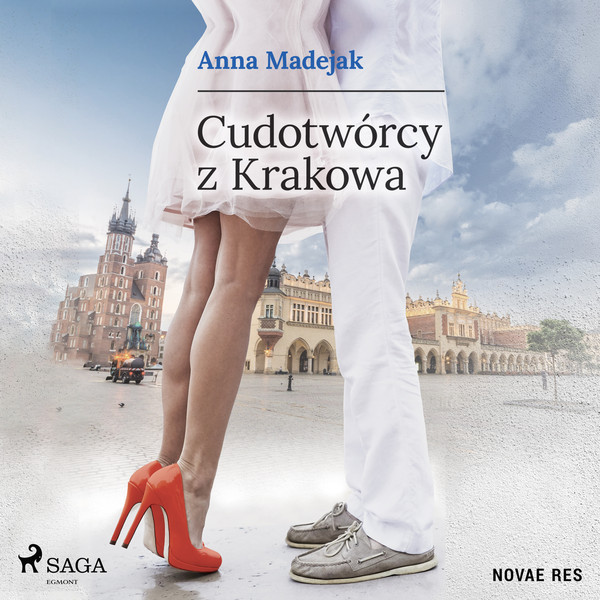 Cudotwórcy z Krakowa - Audiobook mp3