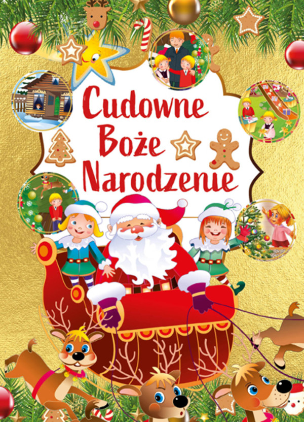 Cudowne Boże Narodzenie