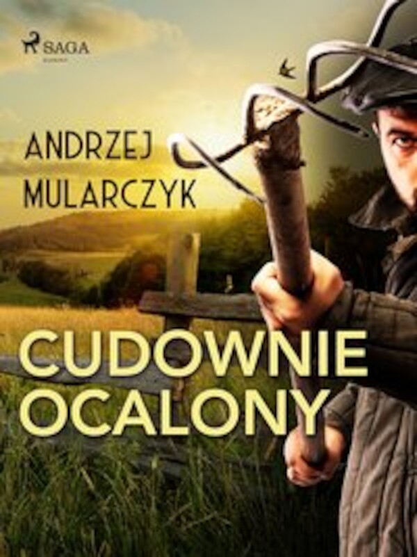 Cudownie ocalony - mobi, epub