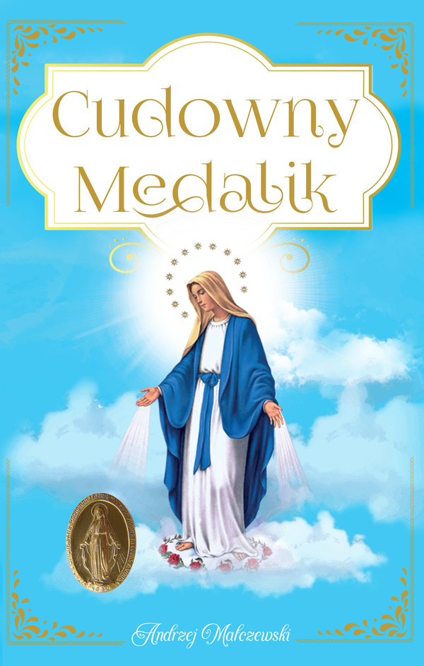 Cudowny Medalik - mobi, epub, pdf