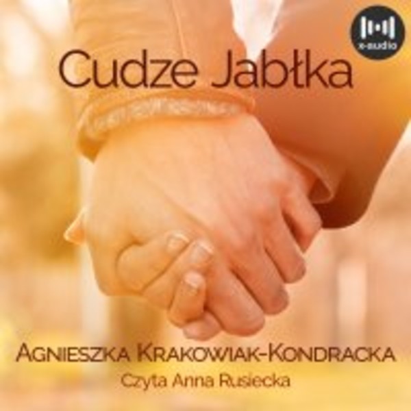 Cudze jabłka - Audiobook mp3