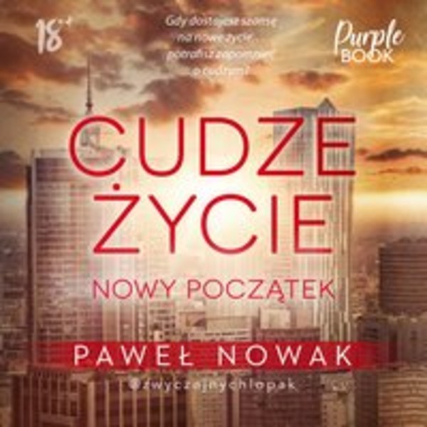 Cudze życie. Nowy początek - Audiobook mp3