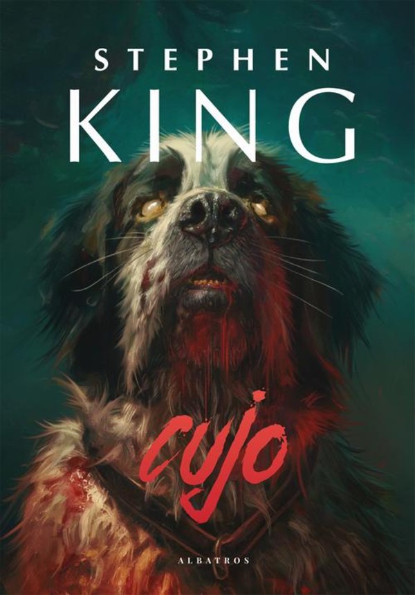 CUJO - mobi, epub