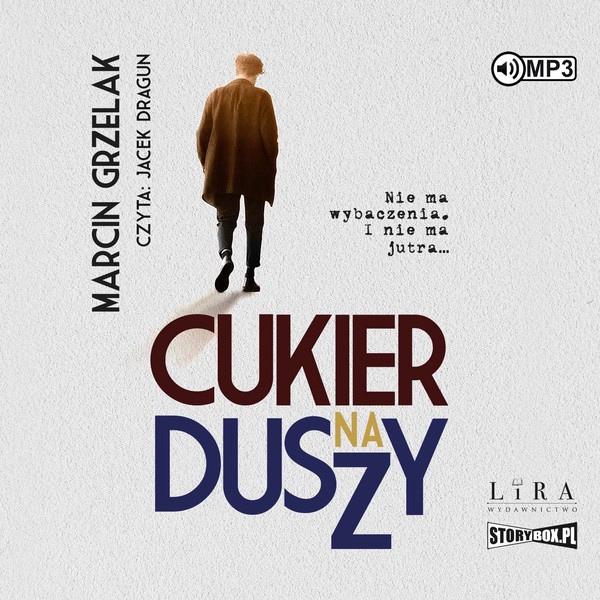 Cukier na duszy Książka audio CD/MP3