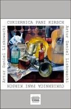 Cukiernica pani Kirsch - mobi, epub