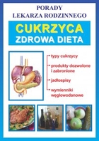 Cukrzyca. Zdrowa dieta - pdf Porady lekarza rodzinnego