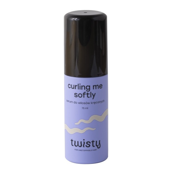 Curling Me Softly Serum do włosów kręconych