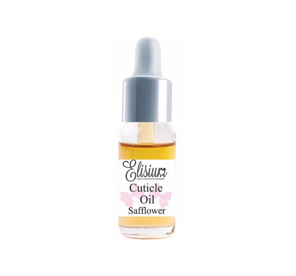 Cuticle Oil Safflower Olejek do skórek