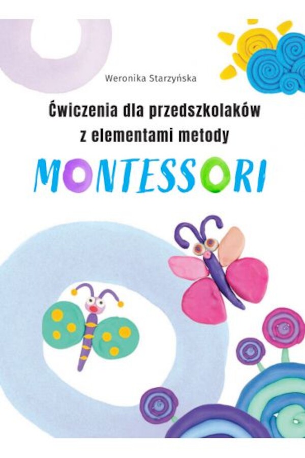 Ćw. dla przedszkolaków z el. metody Montessori