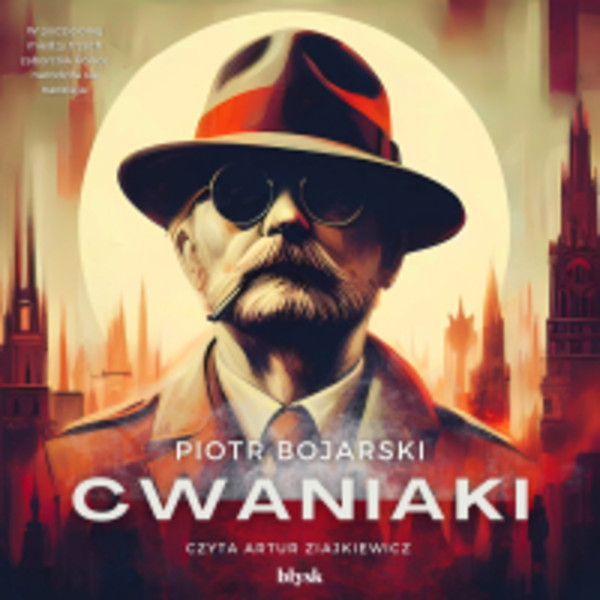 Cwaniaki - Audiobook mp3