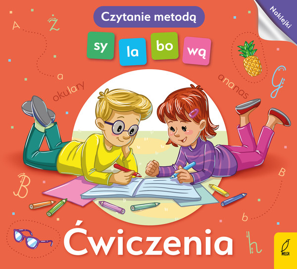 Ćwiczenia Czytanie metodą sylabową