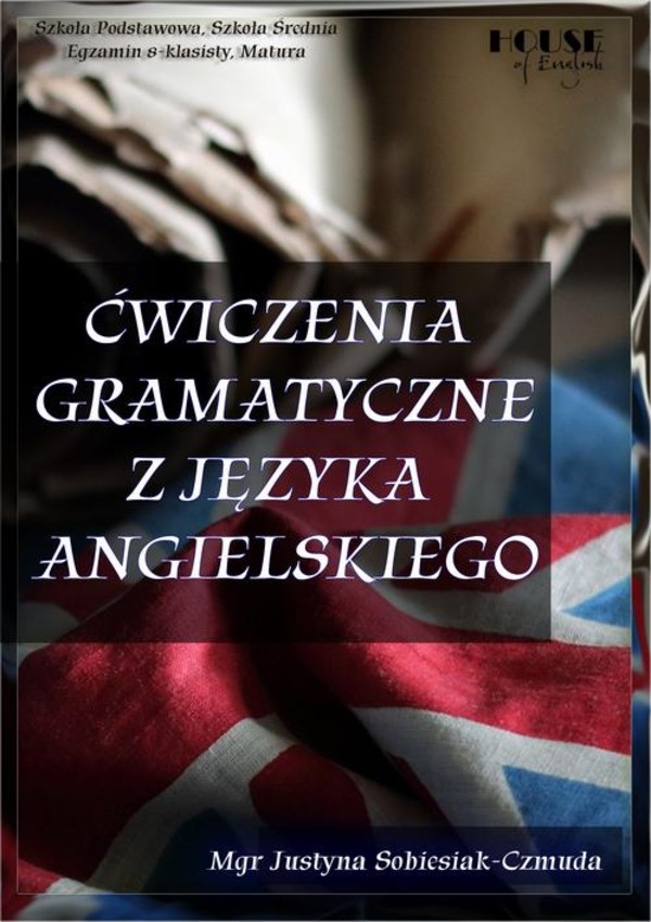 Ćwiczenia gramatyczne z języka angielskiego. - pdf