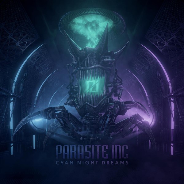 Cyan Night Dreams (vinyl)