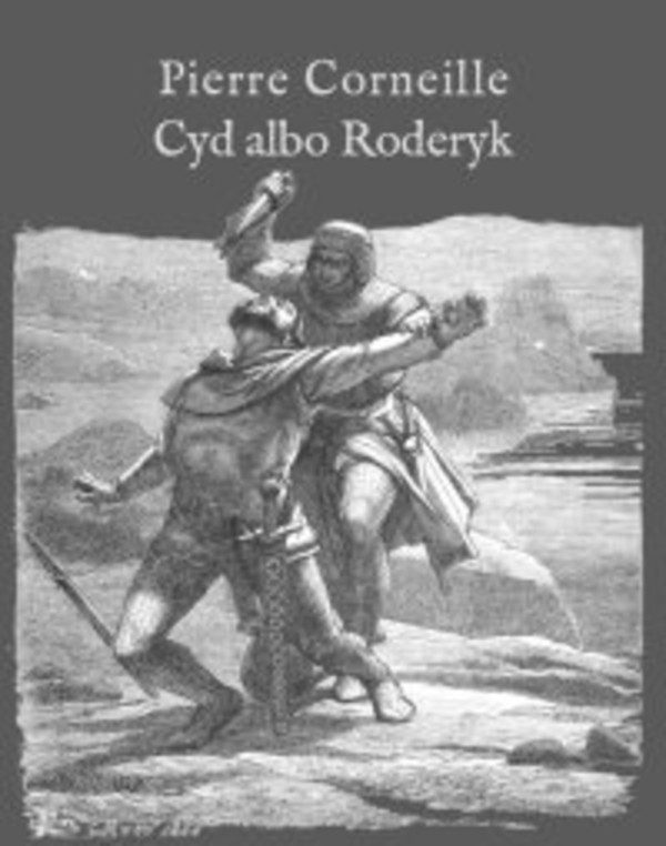 Cyd albo Roderyk - mobi, epub