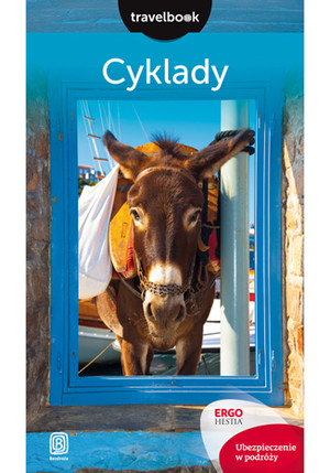 Cyklady Travelbook