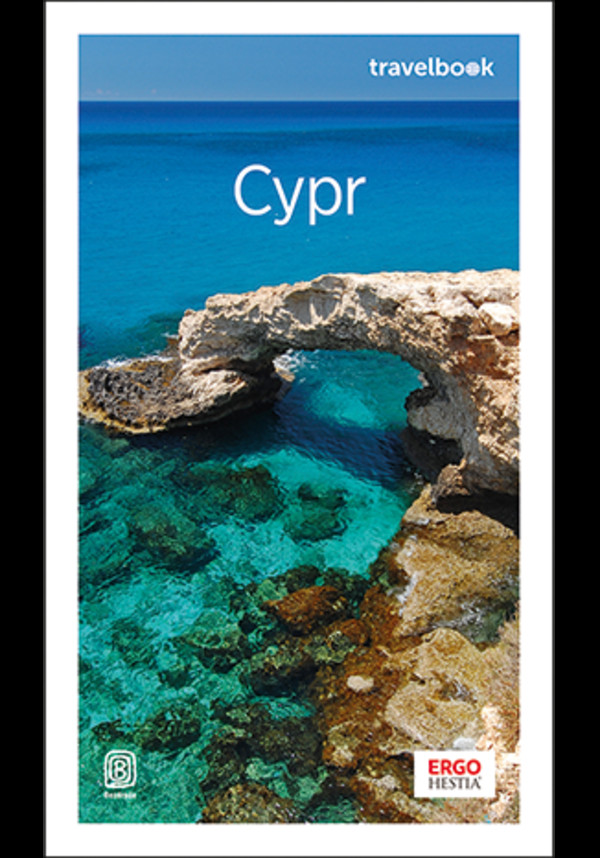 Cypr. Travelbook. Wydanie 4 - mobi, epub