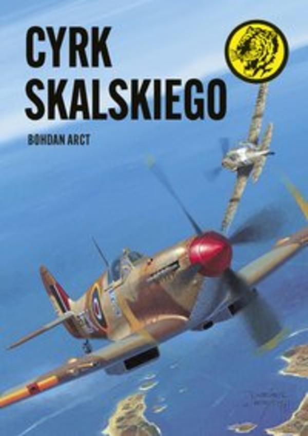 Cyrk Skalskiego - mobi, epub