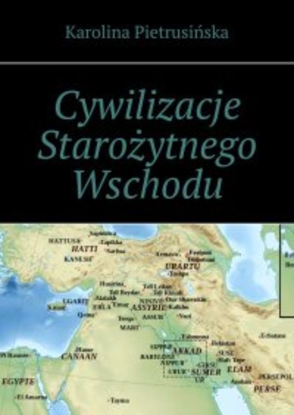 Cywilizacje Starożytnego Wschodu - mobi, epub