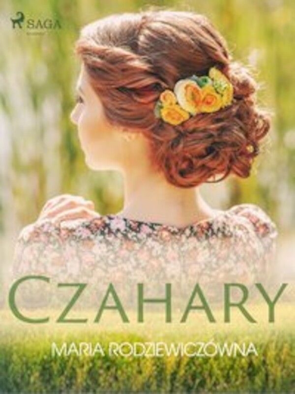 Czahary - mobi, epub