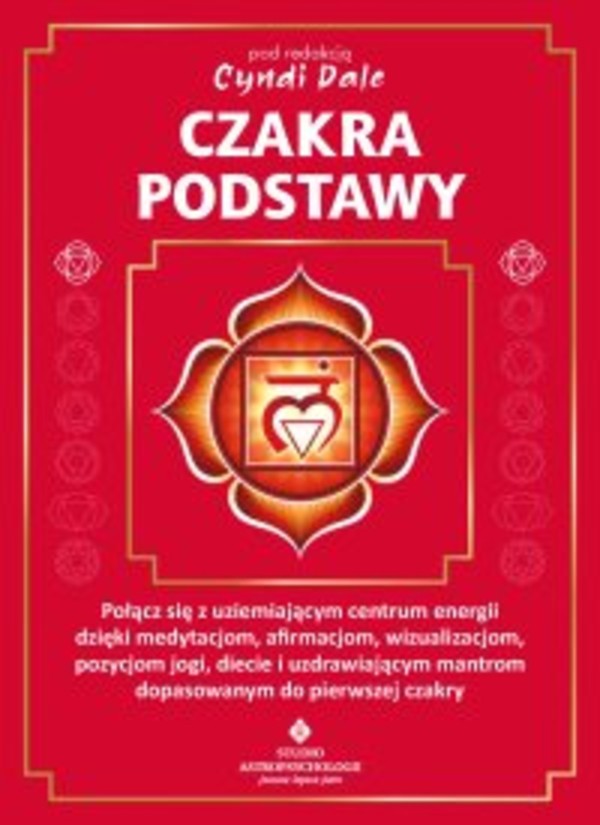 Czakra podstawy - mobi, epub, pdf 1