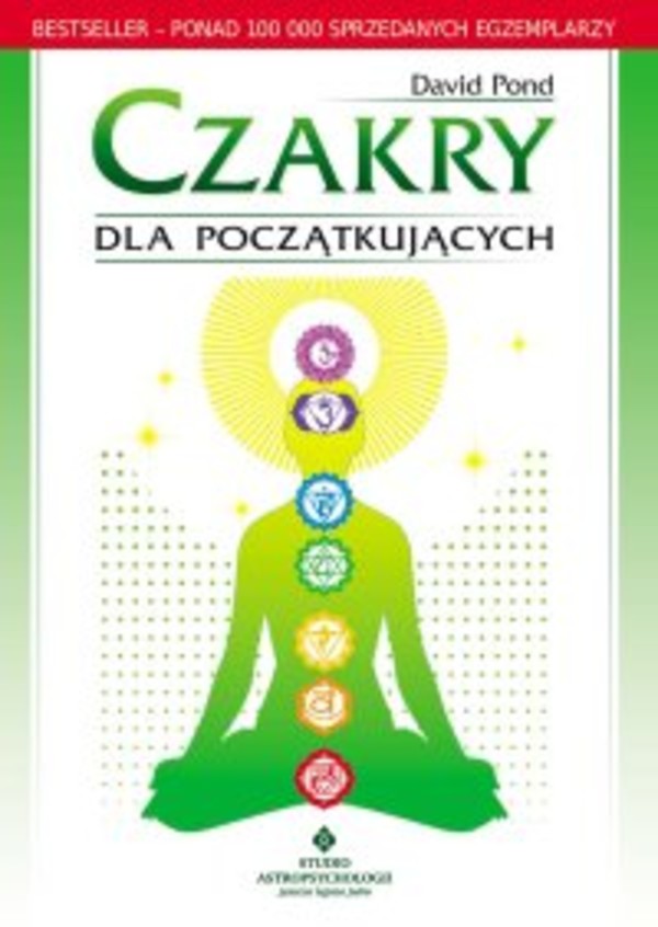 Czakry dla początkujących - mobi, epub, pdf 1