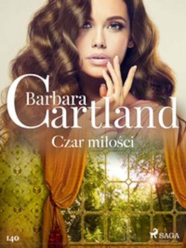 Czar miłości - Ponadczasowe historie miłosne Barbary Cartland - mobi, epub