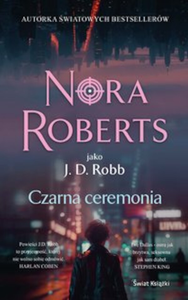 Czarna ceremonia - mobi, epub