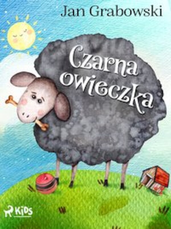 Czarna owieczka - mobi, epub