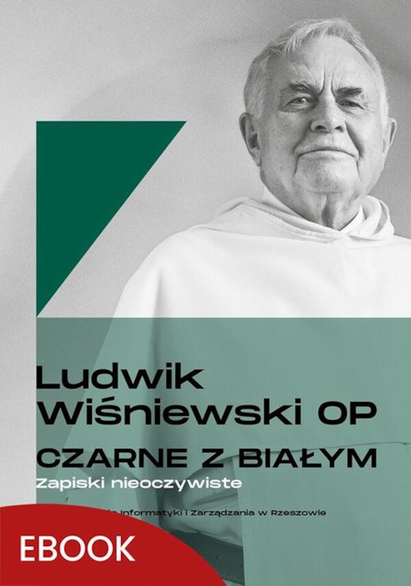 Czarne z białym Zapiski nieoczywiste - mobi, epub