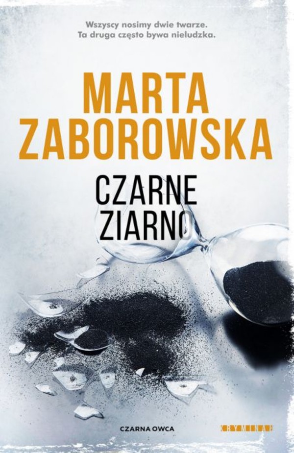 Czarne ziarno - mobi, epub