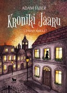 Czarny Amulet - mobi, epub Kroniki Jaaru Tom 2