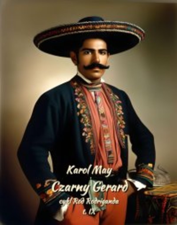 Czarny Gerard - mobi, epub