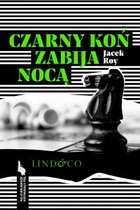 Okładka:Czarny koń zabija nocą. Najciekawsze kryminały PRL. Tom 5 