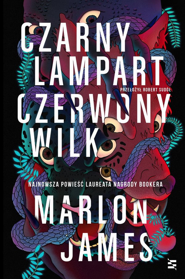 Czarny Lampart, Czerwony Wilk - mobi, epub