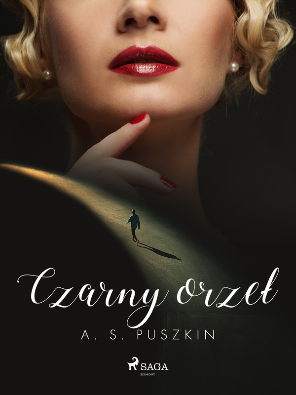 Czarny orzeł - mobi, epub