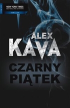 Czarny piątek - mobi, epub