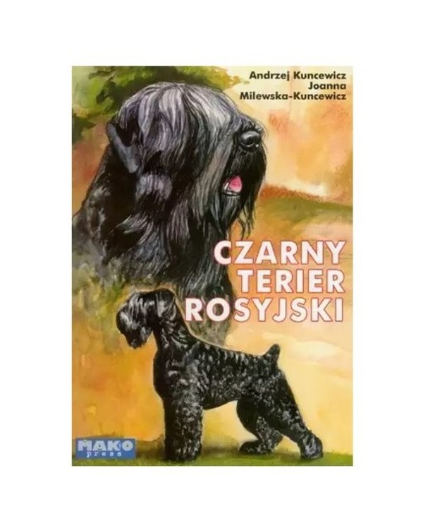 Czarny Terier Rosyjski