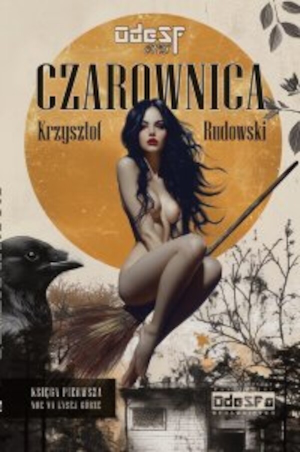 Czarownica. Księga 1. Noc na Łysej Górze - mobi, epub 1