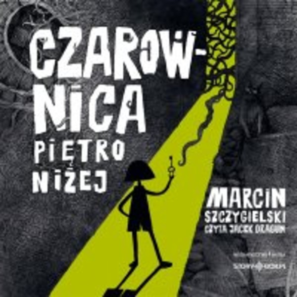 Czarownica piętro niżej - Audiobook mp3