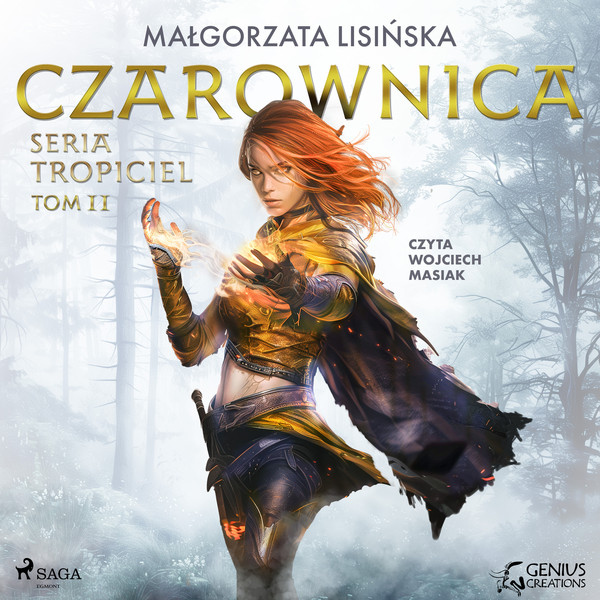 Czarownica - Audiobook mp3