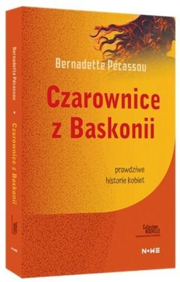 Czarownice z Baskonii Prawdziwe historie kobiet