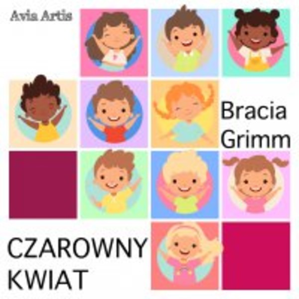 Czarowny kwiat - Audiobook mp3