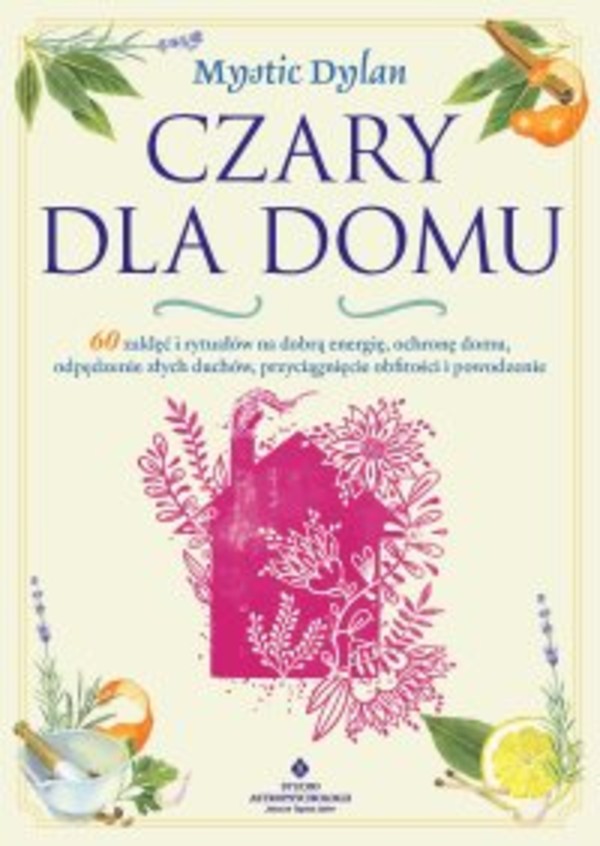 Czary dla domu - mobi, epub, pdf