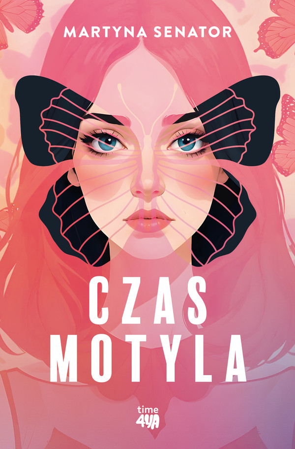 Czas motyla - mobi, epub