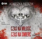 Czas na miłość, czas na śmierć Audiobook CD Audio