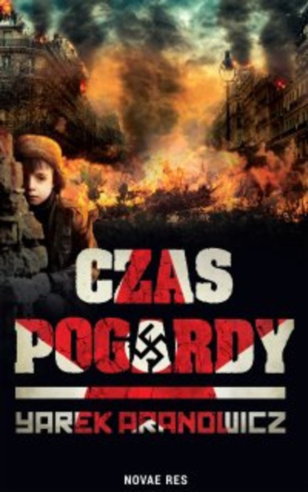 Czas pogardy - mobi, epub